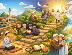 Jalan Menuju Cinta Allah