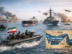 Selat Hormuz dan Politik Akses Energi Global