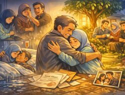 Cerpen: Cinta yang Tak Pernah Pergi Pulang