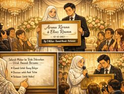 Cerpen: Keteguhan Iman Mengubah Arah Takdir