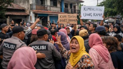 Investasi Sembako Bodong dan Rapuhnya Kepercayaan Warga