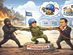 Sikap Negara Ujian Misi TNI Global