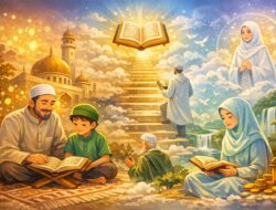 Cahaya Waktu Bersama Alquran