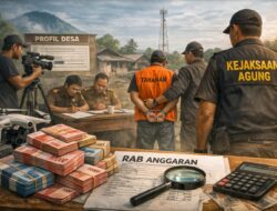 Skandal Video Desa dan Celah Korupsi Digital