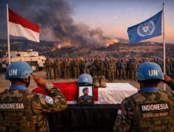 Dilema Indonesia Merespons Kematian Pasukan Perdamaian