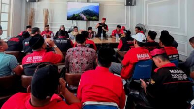 TIGA ORMAS MADAS DEKLARASIKAN BAMUS MADURA KAWAL INVESTASI KE MADURA