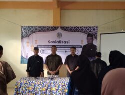 DPRD Jatim Muhammad Arbayanto Perkuat Silaturahmi Pemuda Lawang Lewat Sosialisasi Kesadaran Finansial di Bulan Ramadan
