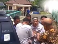 Drama Penangkapan Marwan, Terdakwa Korupsi Lahan Sawit 1.500 Hektare di Bangka: Tendang Kaca Mobil Hingga Pecah