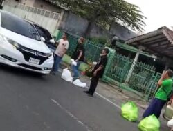 Toyota Kijang Club Indonesia (TKCI) Bangkalan Gelar Bagi Takjil dan Buka Bersama