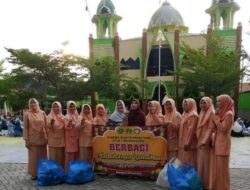MTsN 1 Bojonegoro Gelar Pesantren Ramadhan: Siswa Antusias Mengaji, Praktik Ibadah, hingga Berbagi Takjil