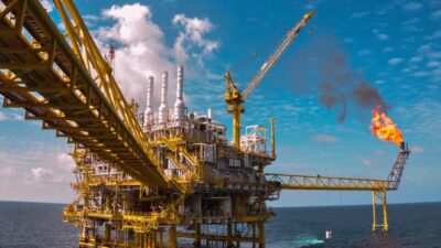 Dunia Bergejolak, Madura Jadi Penyangga Energi RI: 70% Migas Jatim Bertumpu di Pulau Ini!