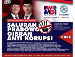 Pelatihan Jurnalis Anti Korupsi Digelar, Dorong Profesionalisme Wartawan Nasional