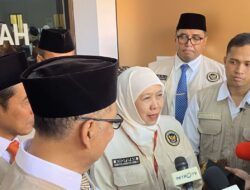 Gubernur Jatim Hormati Proses Hukum Kasus Dugaan Pungli di Dinas ESDM