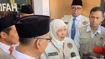 Gubernur Jatim Hormati Proses Hukum Kasus Dugaan Pungli di Dinas ESDM