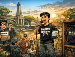 Cerpen: Alarm Yang Membutuhkan Listrik Kekuasaan