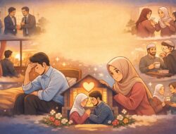 Menjaga Marwah Suami Di Rumah