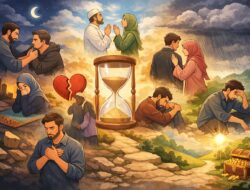 Tanda Sabar Dalam Ujian Hidup