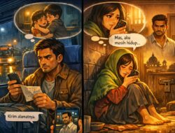 Cerpen: Pesan Suara Terakhir Dari Sari