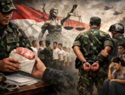 Suap Rekrutmen TNI: Luka Negara Serius