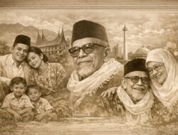 Cinta Dan Makna Hidup Buya Hamka Dalam Dua Perjalanan