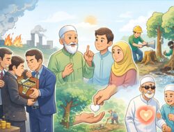 Menjaga Amanah Di Zaman Kini