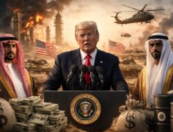 Beban Perang dan Strategi Transaksional Amerika