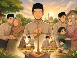 Menimbang Cinta Ibu Dan Istri