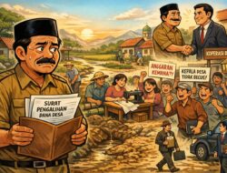 Rahasia Sunyi Di Balik Dana Desa