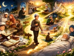 Menjaga Cahaya Ramadhan Selamanya