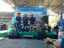 AWPI Bojonegoro Gelar Halalbihalal, Perkuat Solidaritas Jurnalis dan Lantik Sekretaris Baru