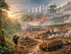 Deforestasi Sumatera dan Paradoks Pembangunan Nasional