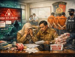 Ketika Dana BOS Diretas, Pendidikan Terancam Kepercayaan Publik