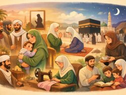 Khusus Buatmu Wahai Para Isteri