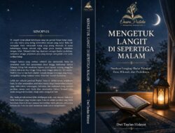 Mengetuk Langit di Sepertiga Malam