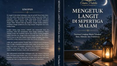 Mengetuk Langit di Sepertiga Malam