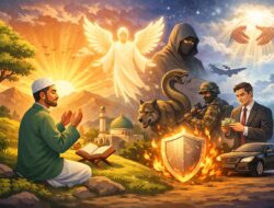 Teguh Dalam Lindungan Allah