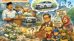 Prioritas Publik vs Ambisi Produksi Sedan Listrik 2028