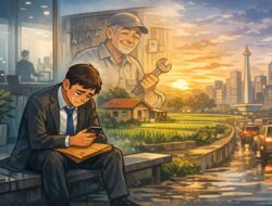 Direktur Yang Mengundurkan Diri Pagi Itu