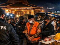 OTT Tulungagung Membuka Wajah Korupsi Lokal