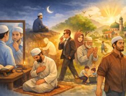 Menasihati Diri Sepanjang Hidup