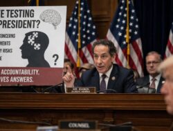 Tekanan Politik dan Uji Kognitif Presiden AS