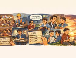 Cerpen: Tenang Tanpa Hutang di Zaman Bising