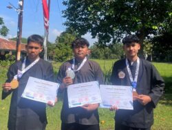 Tiga Siswa SMK Dirgahayu Kedungadem Ukir Prestasi di Kejuaraan Pencak Silat Dandepohar 30 Cup 2026