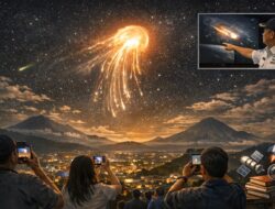 Cahaya Langit Malang Ujian Nalar Publik