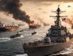 Blokade Hormuz Memicu Krisis Energi Dunia