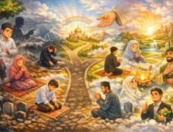 Ujian Hidup Adalah Seleksi Iman