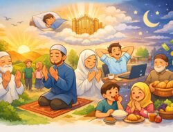 Doa Pagi Dan Rahasia Nikmat
