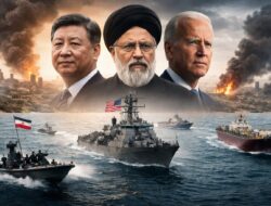 Ketegangan Hormuz dan Tarik Ulur Kekuatan Global