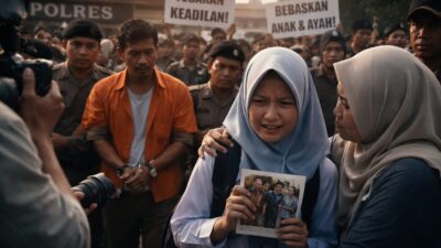 Pembelaan Diri, Anak, dan Tafsir Keadilan