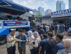 Simplifikasi STNK Nasional dan Reformasi Layanan Publik
